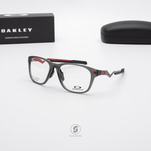 Oakley Cerebral OX8187-02 Satin Grey Smoke