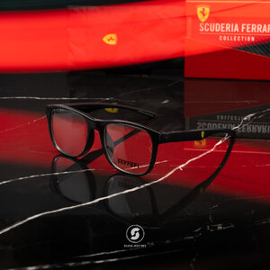 แว่นสายตา Scuderia Ferrari FZ8014D 521