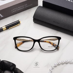 แว่นสายตา PRADA PR02YVF 1AB1O1