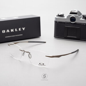 Oakley Wingfold EVS OX5115-01 Satin Pewter