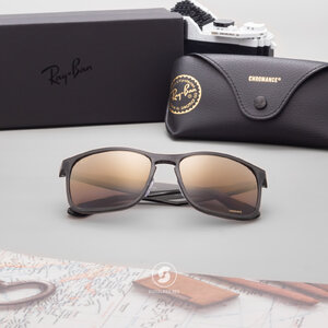 Ray-Ban RB4264 876/6B Grey Violet Chomance Polarized