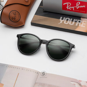 Ray-Ban RB4334D 629271 Dark Green