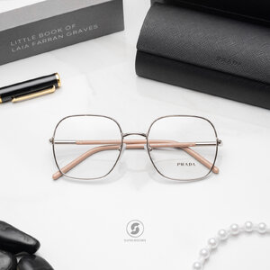 แว่นสายตา PRADA PR56WV 1BC1O1