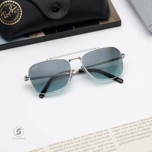 RayBan New Caravan RB3636 003/3M Silver