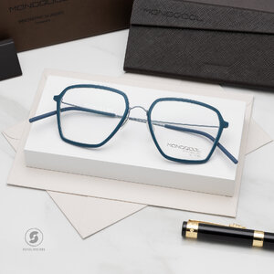 แว่นสายตา MONOQOOL THE BOSS TH - MQ TH 97 89M