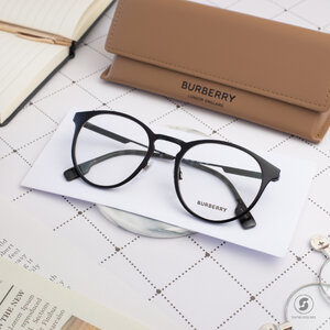 BURBERRY YORK BE1360 1001 Matte Black