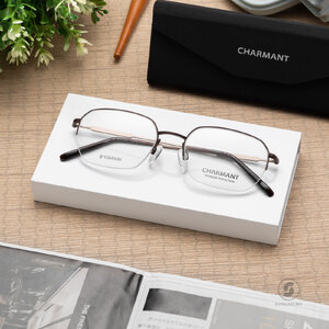 แว่นสายตา Charmant CH29121 BR
