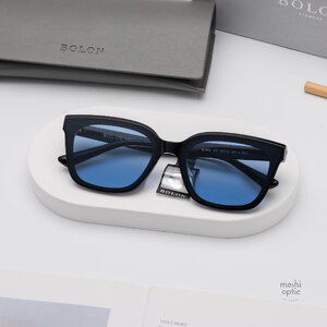 แว่นกันแดด BOLON รุ่น BL3202 Hallstatt A17 Shiny Black