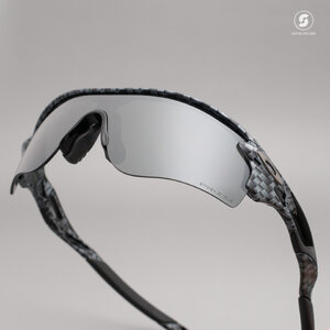 Oakley OO9206-44 RADARLOCK PATH Carbon Fiber Prizm Black