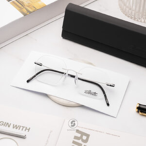 กรอบแว่น Silhouette 5561 LG 1540