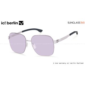 กรอบแว่น IC BERLIN Factory Chrome