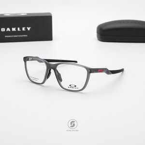 Oakley Futurity RS OX8186-02 Satin Grey Smoke
