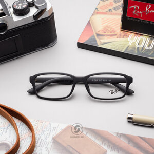 RayBan RX7081D 2477 Matte Black