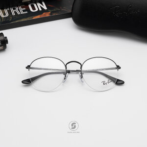 RayBan RX3447V 2509 ROUND BLACK