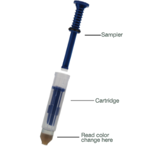 ชุดทดสอบโปรตีนตกค้าง Protein Residue Test (สินค้าแช่เย็น)