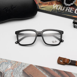 Ray-Ban Alain RX7239F 2000 Black