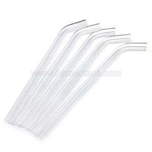 หลอดแก้วปลายงอ