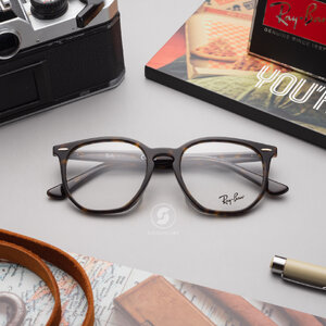 Ray-Ban RX7151F 2012 Havana