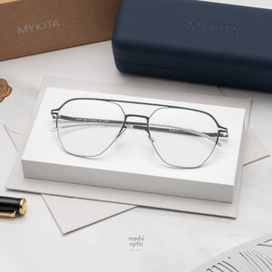 แว่นสายตา MYKITA IMAD Silver Indigo