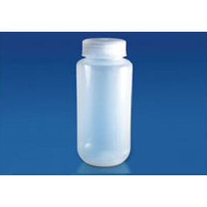 ขวดพลาสติกปากกว้าง Polylab