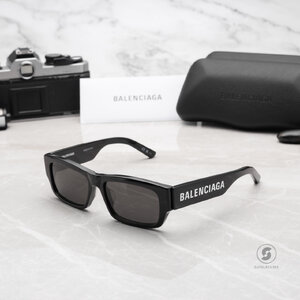 แว่นกันแดด Balenciaga BB0261SA 001
