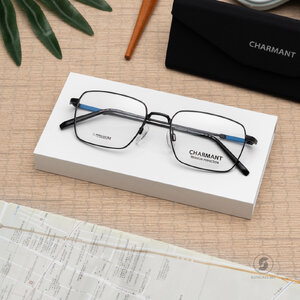 แว่นสายตา Charmant CH29741 BK