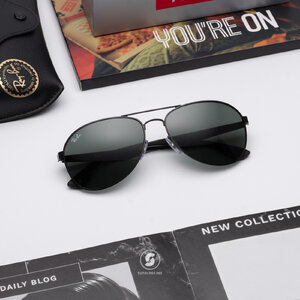 Ray Ban RB3549 006/71 Matte Black