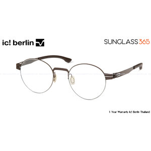 กรอบแว่น IC BERLIN Praphan P. Teak