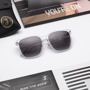 Ray Ban RB2206D 6447/8G Transparent