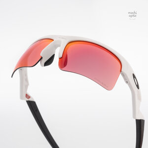 Oakley Capacitor OJ9013-03 Polished White Prizm Field