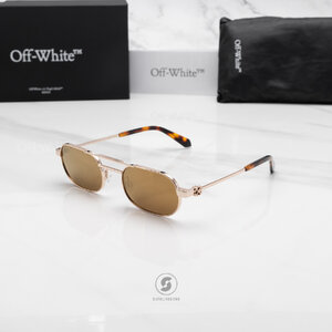 แว่นกันแดด Off-White OERI123 7676