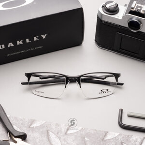 Oakley Wire Tap 2.0 RX OX5152-01 Satin Black