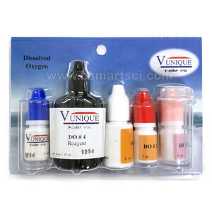 ชุดทดสอบปริมาณออกซิเจนละลายในน้ำ Dissolved Oxygen (DO)