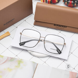BURBERRY BE1378D 1326 Quincy Black