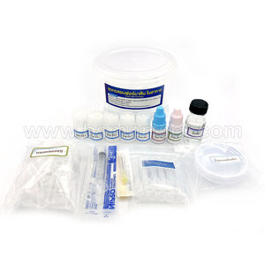 ชุดทดสอบฟอร์มาลีนในอาหาร 50 การทดสอบ