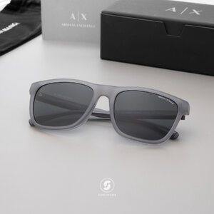 แว่นกันแดด Armani Exchange AX4080SF 832887