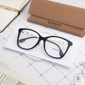 BURBERRY CAROL BE2336F 3001 Black