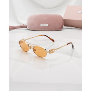 แว่นกันแดด Miu Miu MU54ZS 5AK40D