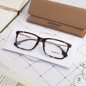 BURBERRY Harrington BE2339F 3002 Dark Havana