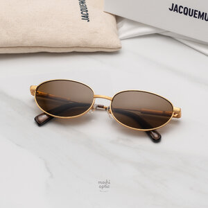 แว่นกันแดด JACQUEMUS SUN ALBA JAC120 C1