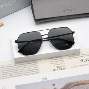 แว่นกันแดด BOLON รุ่น BL5096 Pisa C10 Stainless Steel