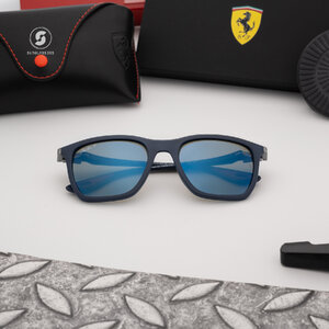 Ray-Ban RB4433M F698H0 Blue