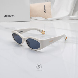 แว่นกันแดด JACQUEMUS OVALO JAC4 C7