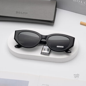 แว่นกันแดด BOLON รุ่น BL3208 Tulum C10 Shiny Black