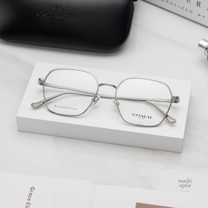 COACH HC5191TD 9001 Shiny Silver