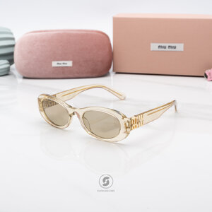 แว่นกันแดด Miu Miu MU06ZS 11T40F