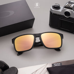 Oakley HOLBROOK OO9244-49 Prizm Rose Gold