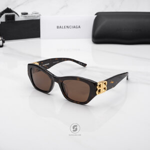 แว่นกันแดด Balenciaga BB0311SK 002