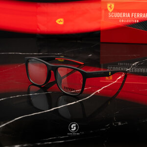 แว่นสายตา Scuderia Ferrari FZ8013D 504