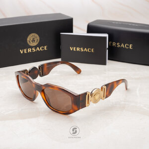 แว่นกันแดด Versace Medusa Biggie VE4361 5217/73